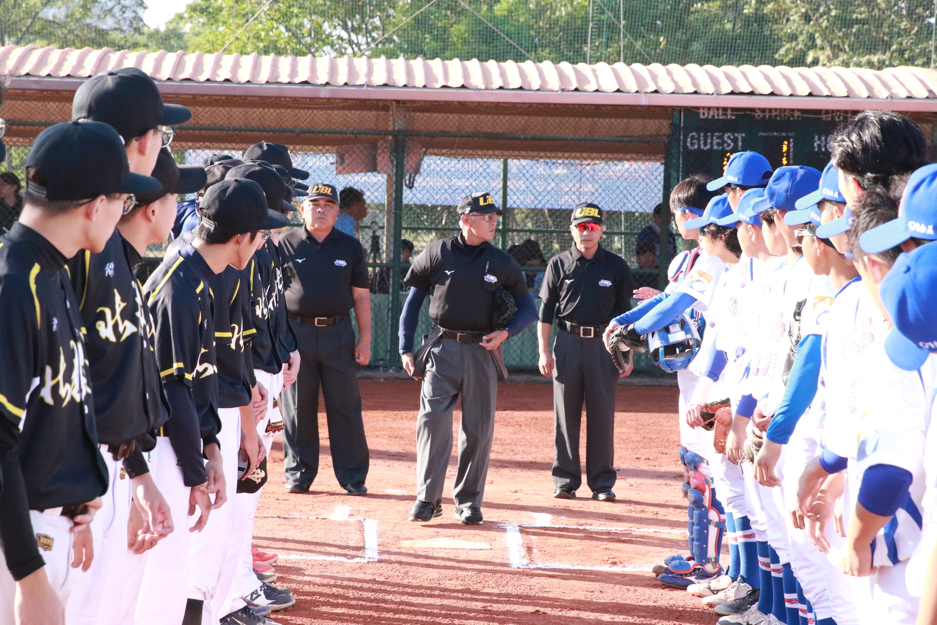 【校內活動】大專棒球聯賽公開二級在高雄大學開打 地主隊首戰告捷圖片