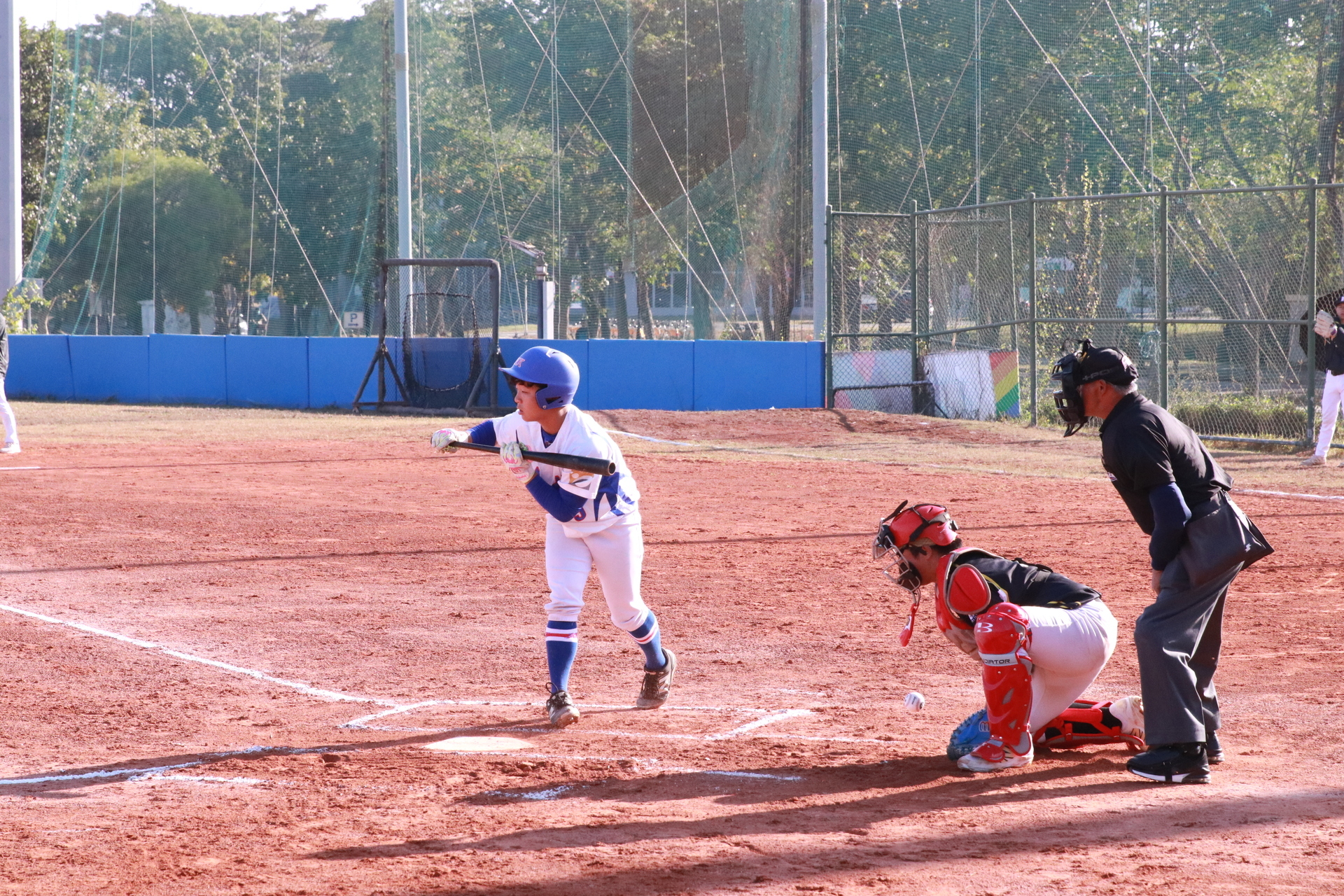 【校內活動】大專棒球聯賽公開二級在高雄大學開打 地主隊首戰告捷圖片