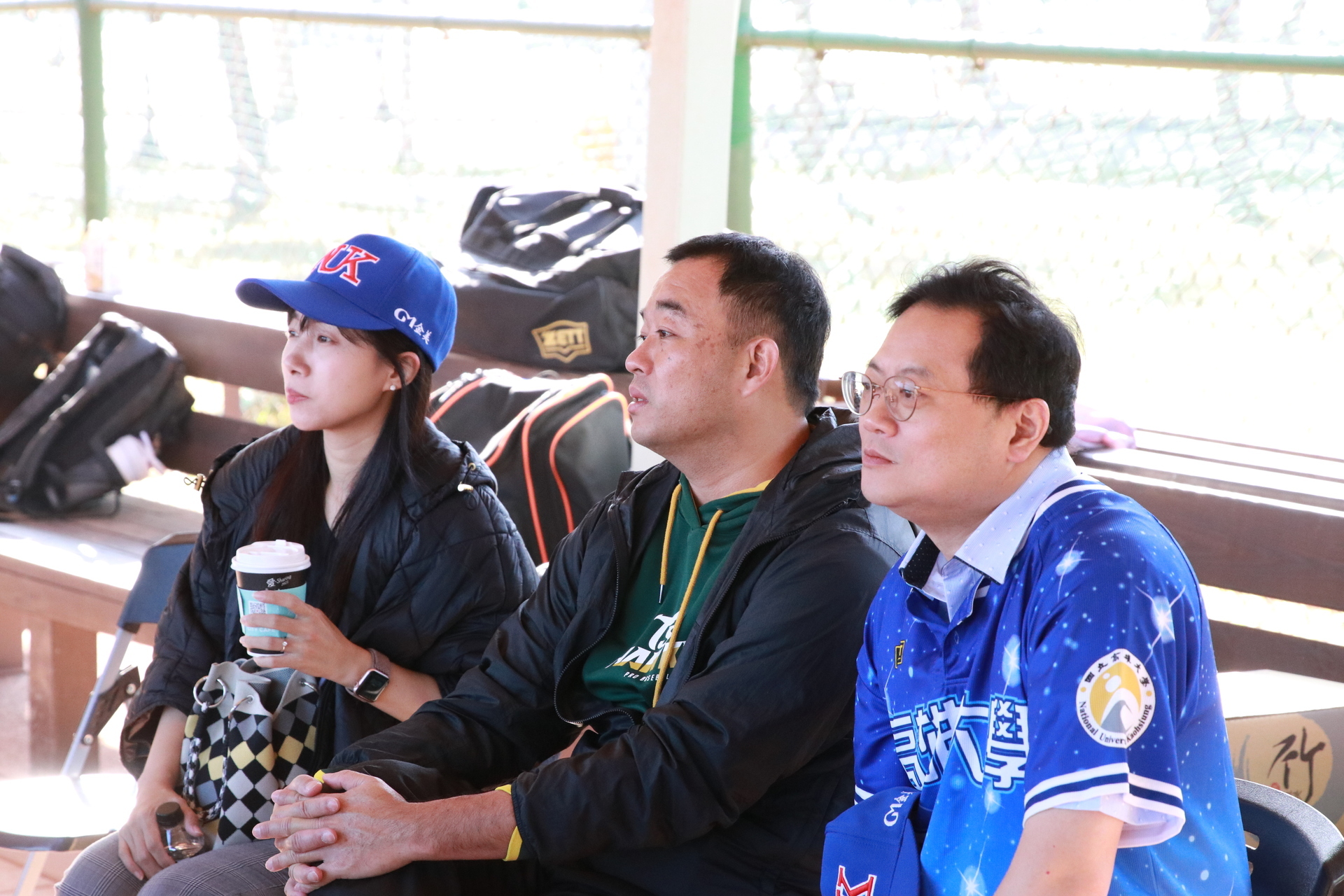 【校內活動】大專棒球聯賽公開二級在高雄大學開打 地主隊首戰告捷圖片