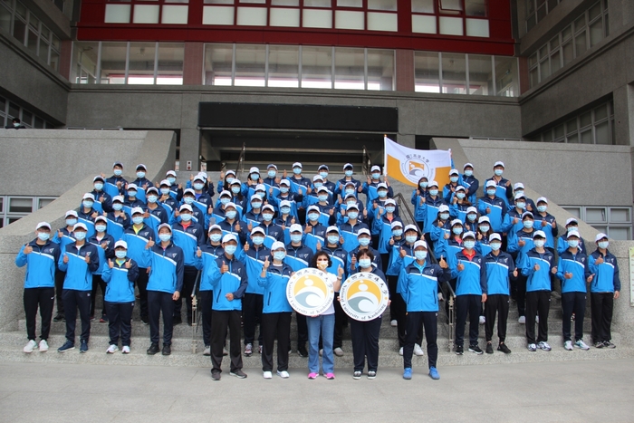 全體運動代表隊